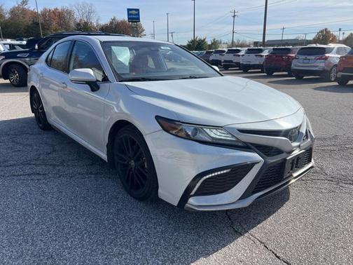 2024 Toyota Camry XSE