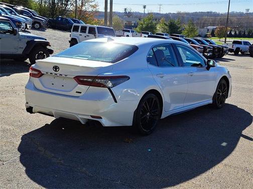 2024 Toyota Camry XSE