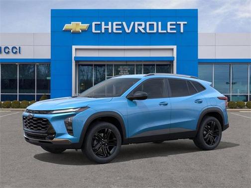 2026 Chevrolet Trax FWD ACTIV