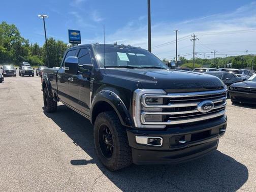 2024 Ford F-350 Limited