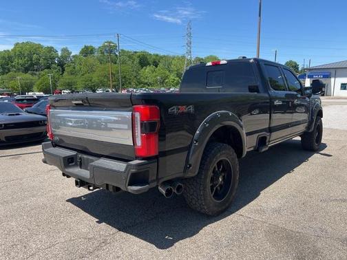 2024 Ford F-350 Limited