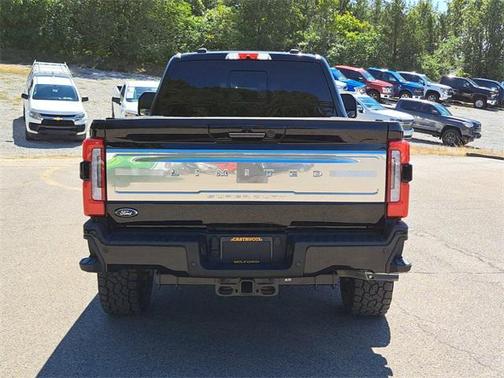 2024 Ford F-350 Limited