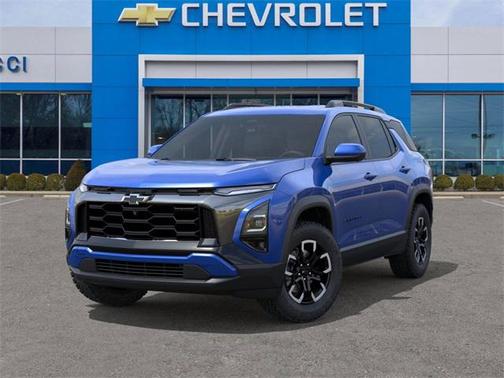 2026 Chevrolet Equinox FWD ACTIV