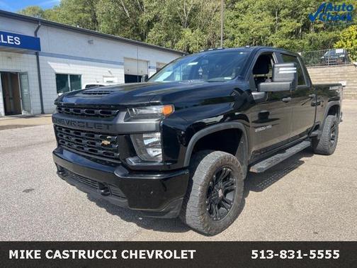 2020 Chevrolet Silverado 2500 WT