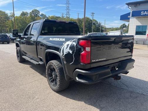 2020 Chevrolet Silverado 2500 WT