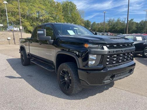 2020 Chevrolet Silverado 2500 WT