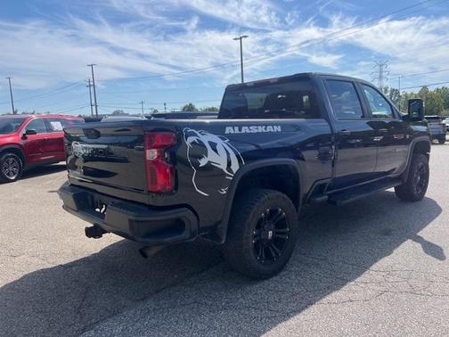 2020 Chevrolet Silverado 2500 WT