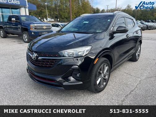2021 Buick Encore GX Preferred