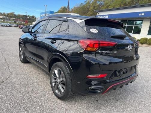 2021 Buick Encore GX Preferred