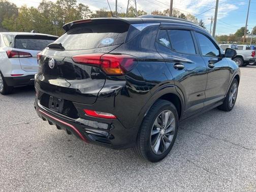 2021 Buick Encore GX Preferred