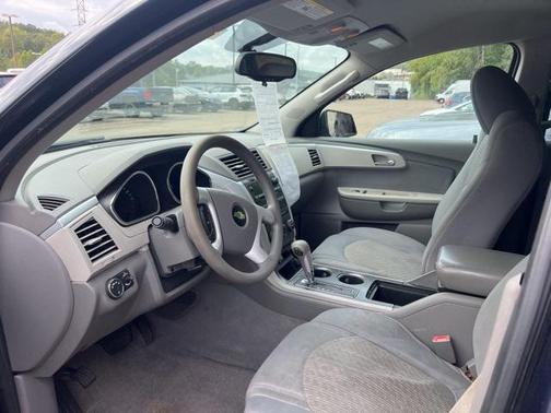 2012 Chevrolet Traverse LS