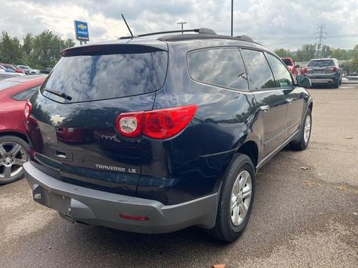 2012 Chevrolet Traverse LS