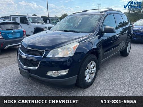 2012 Chevrolet Traverse LS