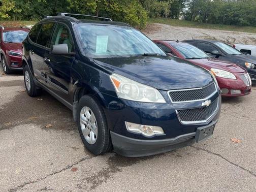 2012 Chevrolet Traverse LS