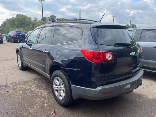 2012 Chevrolet Traverse LS