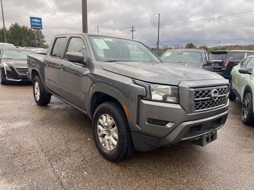 2023 Nissan Frontier SV