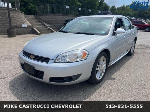 2010 Chevrolet Impala LTZ