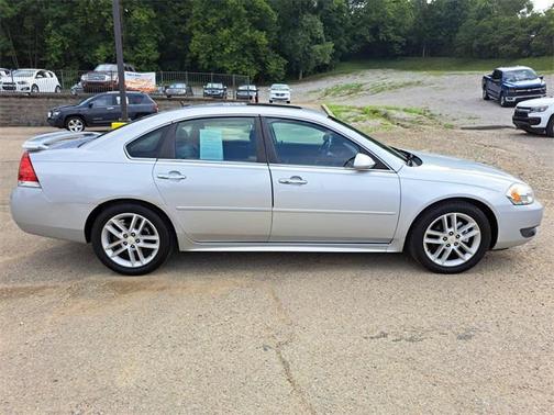 2010 Chevrolet Impala LTZ