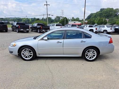 2010 Chevrolet Impala LTZ