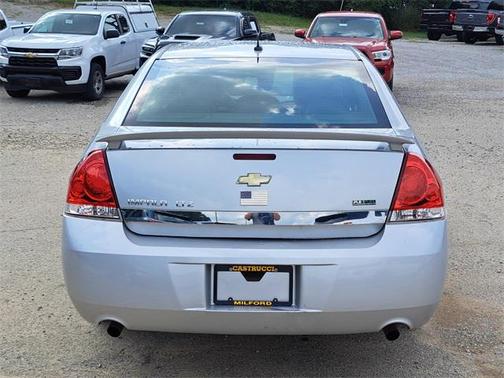2010 Chevrolet Impala LTZ