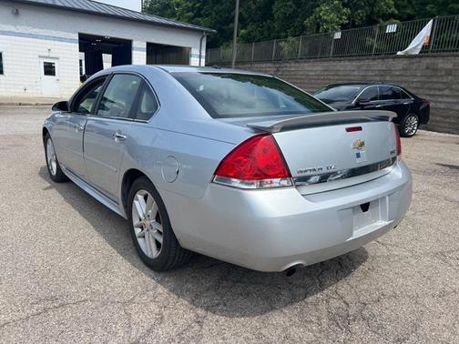2010 Chevrolet Impala LTZ