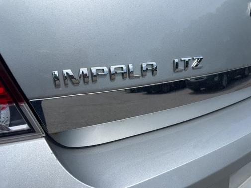 2010 Chevrolet Impala LTZ