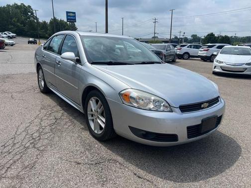 2010 Chevrolet Impala LTZ