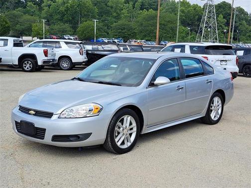 2010 Chevrolet Impala LTZ