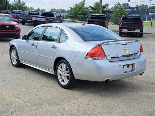 2010 Chevrolet Impala LTZ