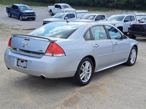 2010 Chevrolet Impala LTZ
