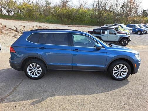 2019 Volkswagen Tiguan 2.0T SE 4MOTION