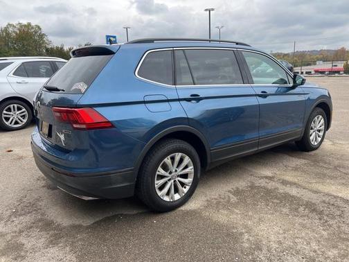 2019 Volkswagen Tiguan 2.0T SE 4MOTION