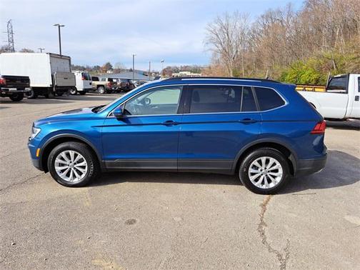 2019 Volkswagen Tiguan 2.0T SE 4MOTION