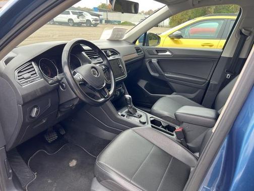 2019 Volkswagen Tiguan 2.0T SE 4MOTION