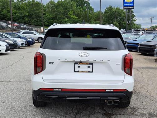 2024 Hyundai PALISADE XRT
