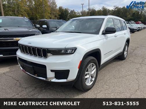 2023 Jeep Grand Cherokee L Laredo
