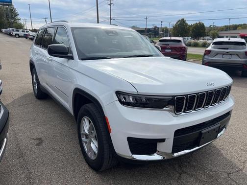 2023 Jeep Grand Cherokee L Laredo