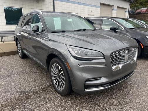 2023 Lincoln Aviator Reserve AWD