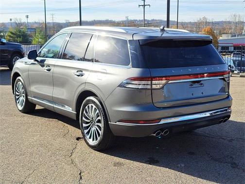 2023 Lincoln Aviator Reserve AWD