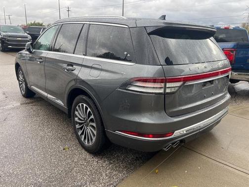 2023 Lincoln Aviator Reserve AWD