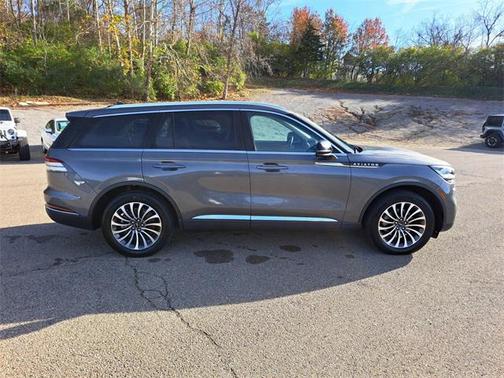 2023 Lincoln Aviator Reserve AWD