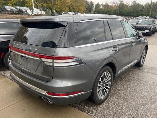 2023 Lincoln Aviator Reserve AWD