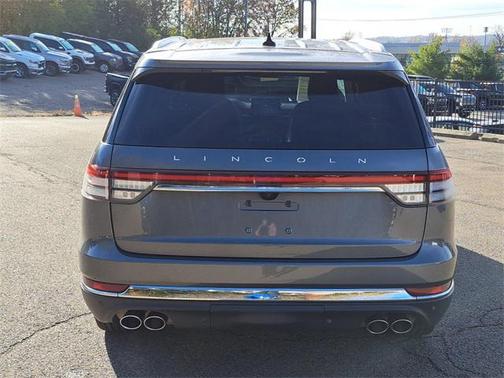 2023 Lincoln Aviator Reserve AWD