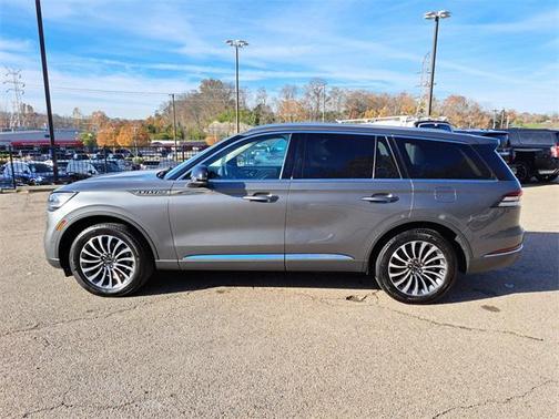 2023 Lincoln Aviator Reserve AWD