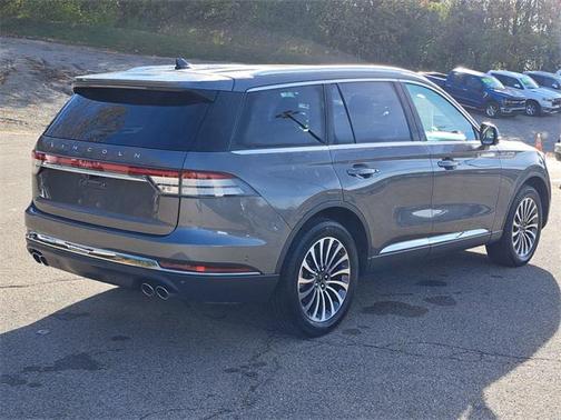 2023 Lincoln Aviator Reserve AWD