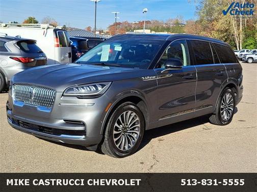2023 Lincoln Aviator Reserve AWD