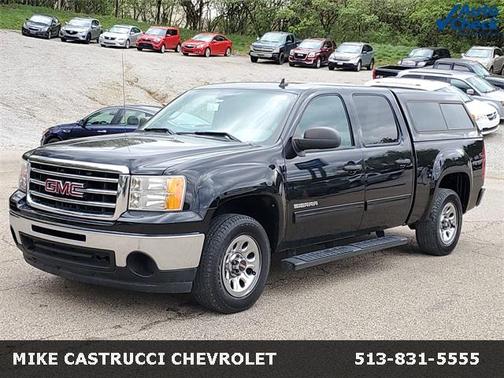 2012 GMC Sierra 1500 SL
