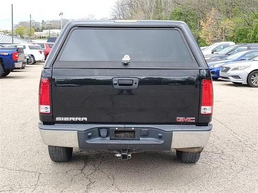 2012 GMC Sierra 1500 SL