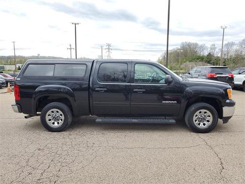 2012 GMC Sierra 1500 SL