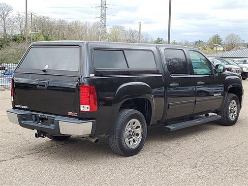 2012 GMC Sierra 1500 SL